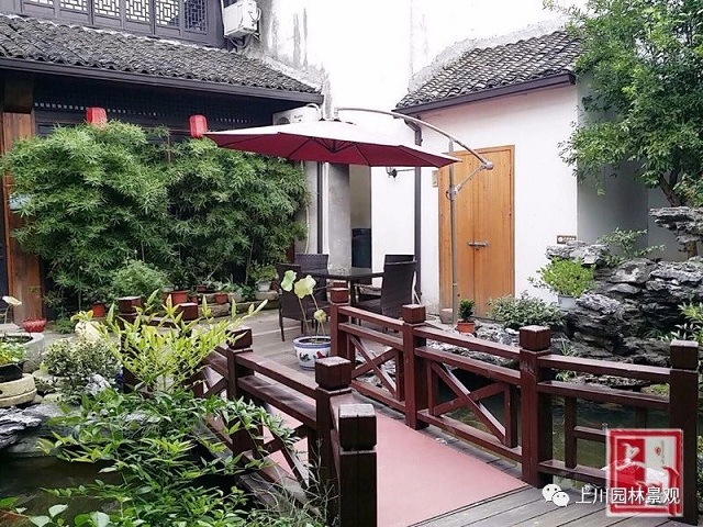 常德上川園林景觀工程有限公司,別墅庭院,小橋流水、假山,水池凈化,溫泉,防腐木,碳化木,花園木,亭子,木屋