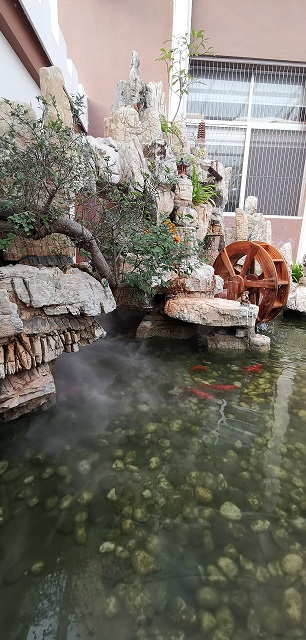 常德上川園林景觀工程有限公司,別墅庭院,小橋流水、假山,水池凈化,溫泉,防腐木,碳化木,花園木,亭子,木屋